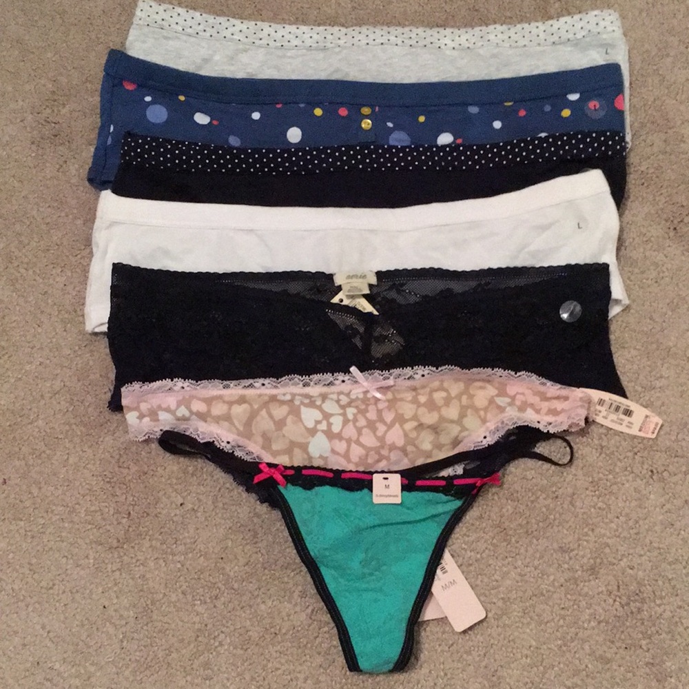 NWT M/L Underwear